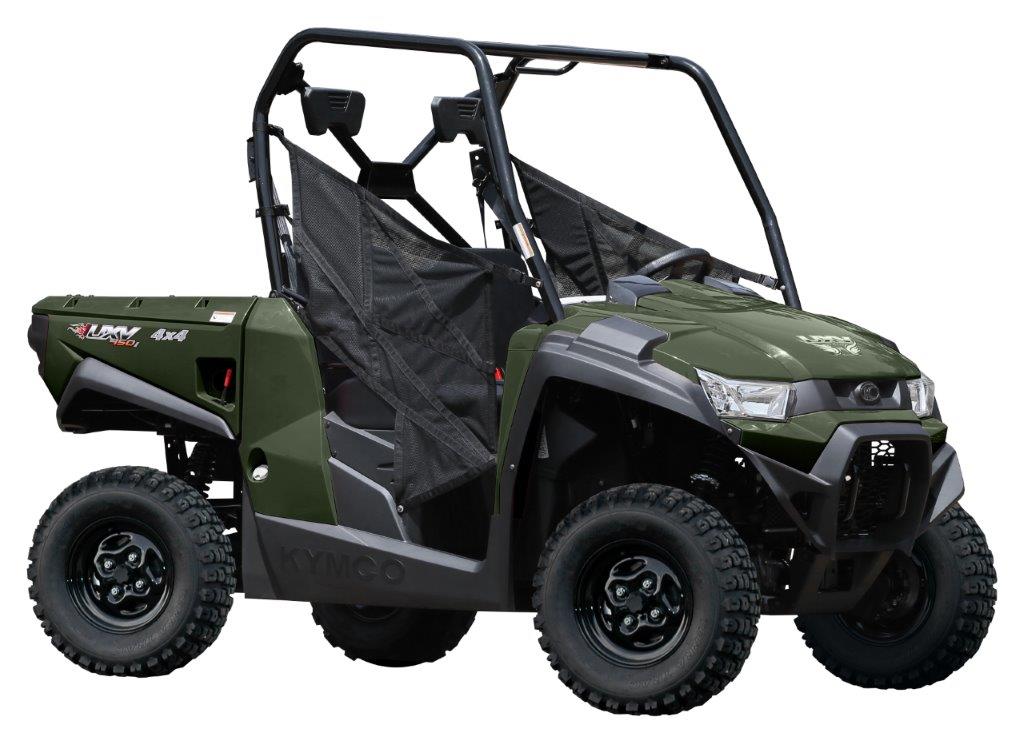 UXV-450i-TURF-Green